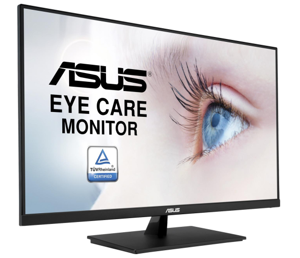 ASUS 31,5'' VP32UQ Czarny - 651505 - zdjęcie 2